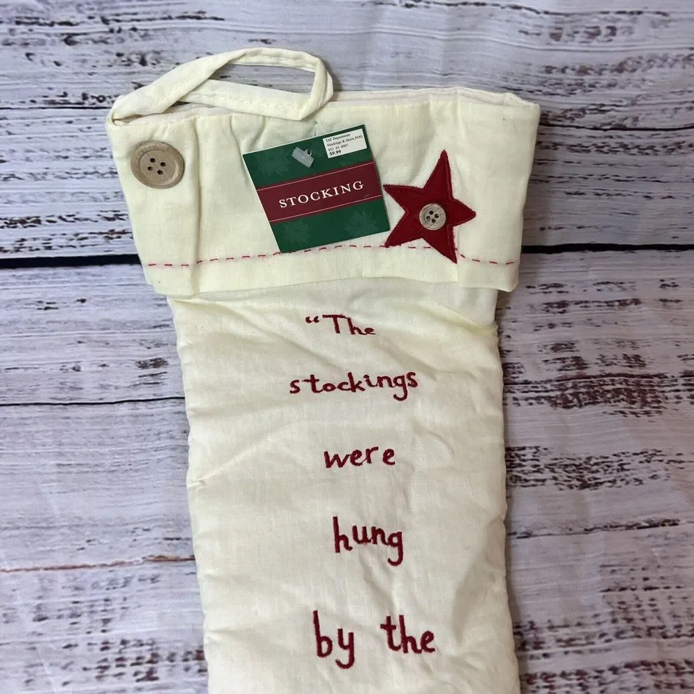 Target stitching loose